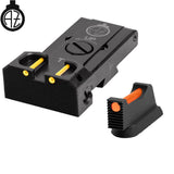 CZ TS 2, CZ TS 1 & CZ Shadow 2 Target adjustable sights | fiber optic B