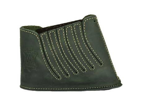 CZ 457, CZ 600 extended leather stock butt pad