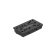 CZ 457 universal red dot mount for dovetail | for RMR, RMSc, DPP & Docter footprints