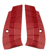 CZ 75 P-01, CZ 75 Compact alu grips | Gridlok