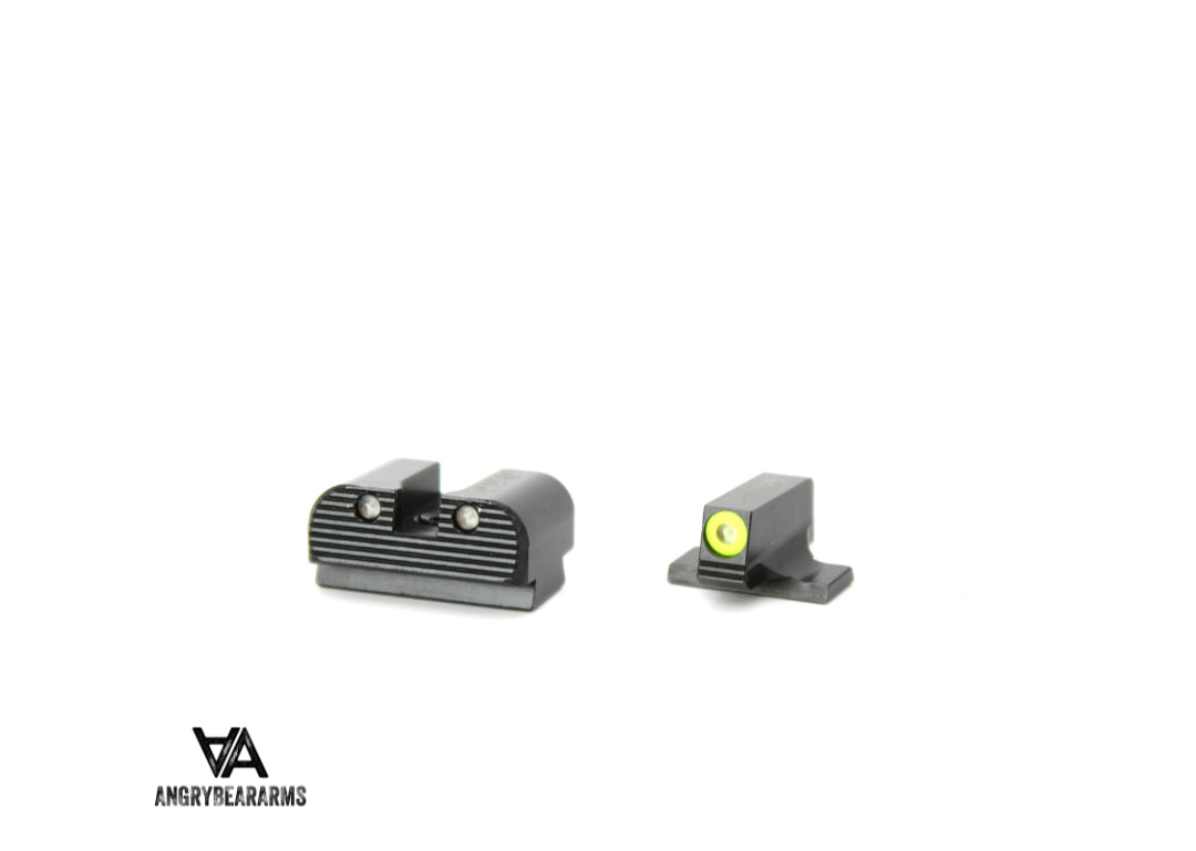 CZ P-09 Nocturne CoWitness sights | tritium B