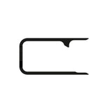 CZ P-10 slim slide stop Slingshot