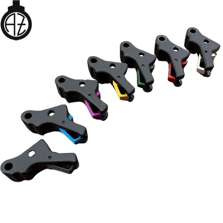 CZ P-10 [P-10C, P-10F & P-10S] modified trigger | Zendl