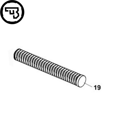 CZ P-10C recoil spring assembly | part #19