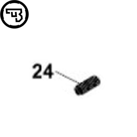 CZ P-10 trigger bar spring [2pcs] | part #22