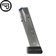 CZ Shadow 2, CZ 75 SP-01 nickel magazine [9x19] | 19 rounds