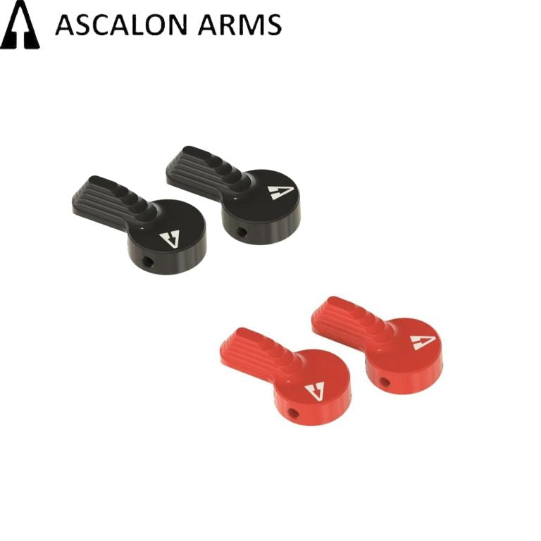 CZ Scorpion Evo 3 / 3+ alu safety lever kit | V2.0