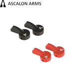 CZ Scorpion Evo 3 / 3+ alu safety lever kit | V2.0