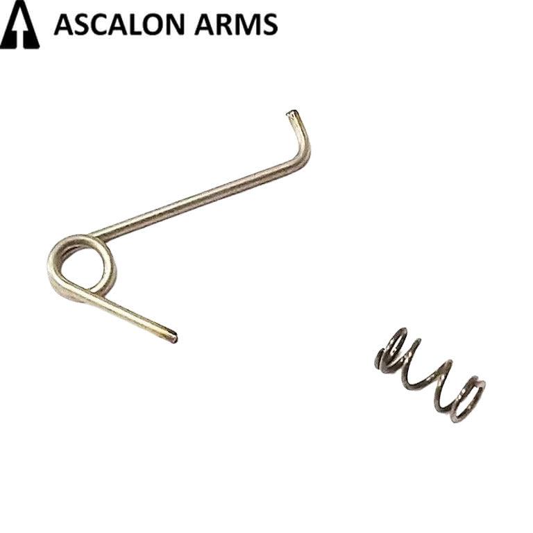 CZ Scorpion Evo 3 / 3+ lighter trigger spring kit | 4.5lbs