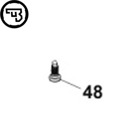 CZ Scorpion Evo container screw | part #48