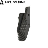 CZ Scorpion Evo extended alu mag release
