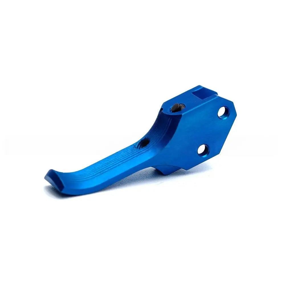 CZ TS 2, CZ Shadow 2, CZ 75B & CZ 75 SP-01 extra front-shifted trigger SA | for extra long fingers