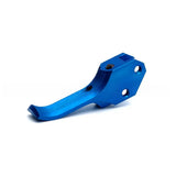 CZ TS 2, CZ Shadow 2, CZ 75B & CZ 75 SP-01 extra front-shifted trigger SA | for extra long fingers