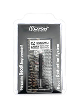 CZ Shadow 2 Carry recoil reduction system DPM