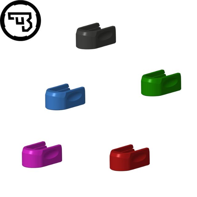 CZ Shadow 2 Compact & Carry alu base pad CZ | +2 rounds