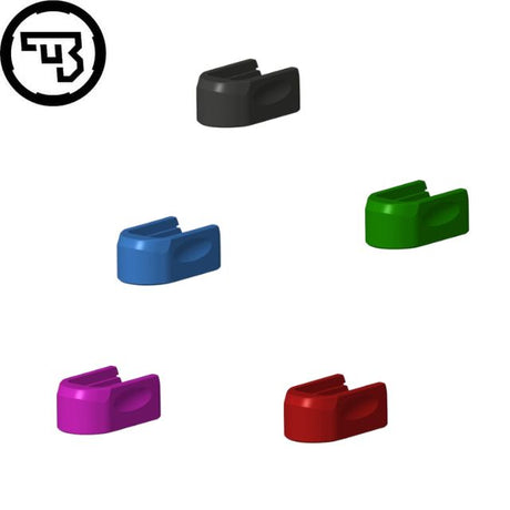 CZ Shadow 2 Compact & Carry alu base pad CZ | +2 rounds