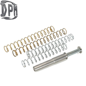 Recoil reduction springs