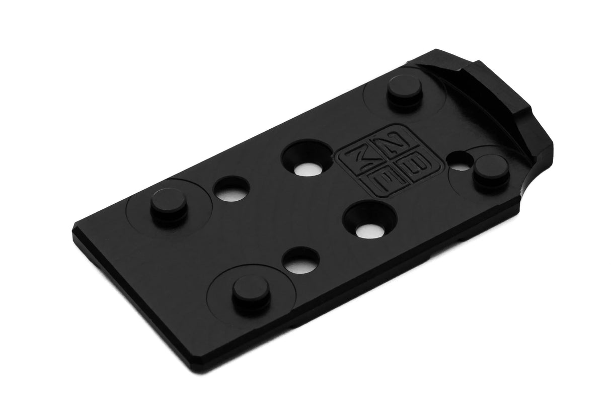 CZ Shadow 2 OR plate | Leupold DPP footprint