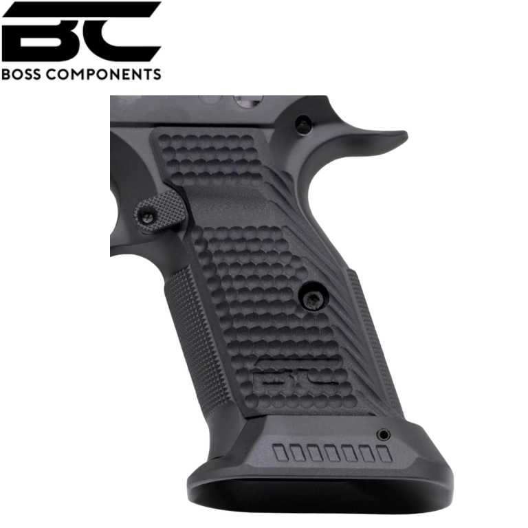 CZ Shadow 2 grips & magwell | Palm Swell