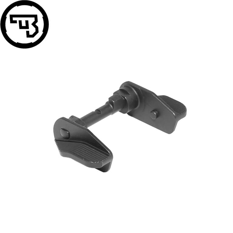 CZ TS 2, CZ Shadow 2 ambidextrous wide safety