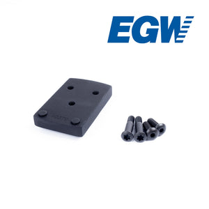 CZ TS 2 red dot mounts