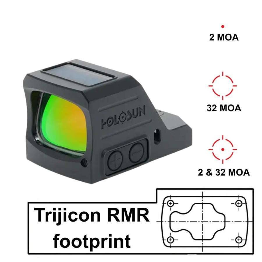 Holosun 507C X3 [red] Holosun
