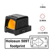 Holosun 509T X2 [red]