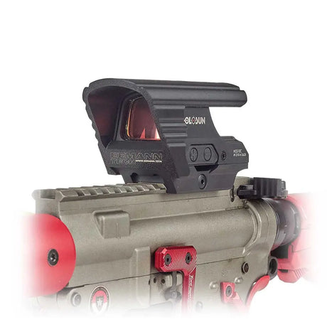 Holosun 510C extended hard rain cover