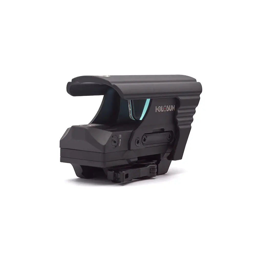 Holosun 510C extended hard rain cover with raiser plate