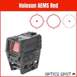 Holosun AEMS Red Holosun