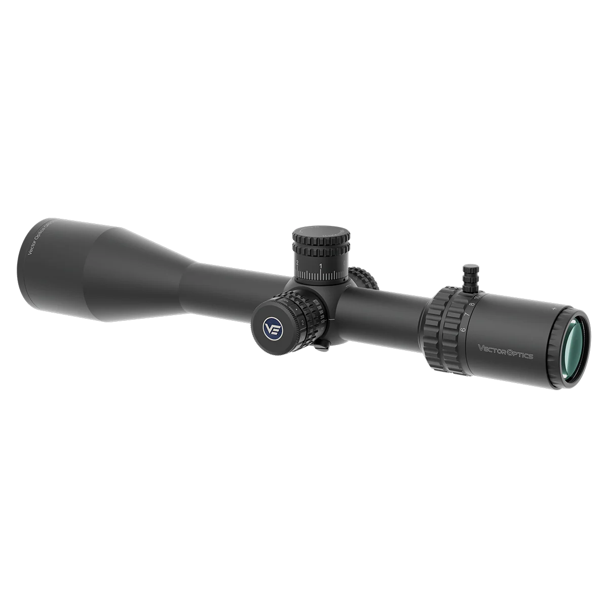 Vector Optics Orion Pro Max 6-24x50 MIL HD FFP rifle scope