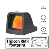 Osight X [red] red dot sight