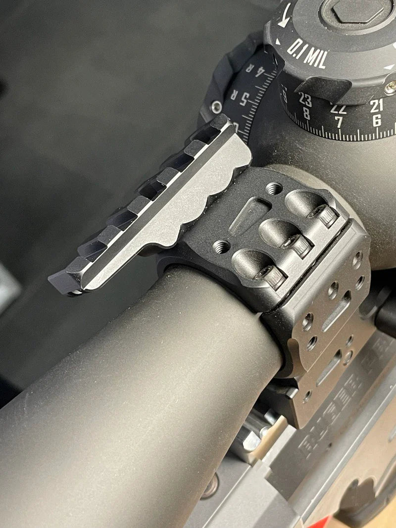 Picatinny rail [base] for Davika scope mounts & rings