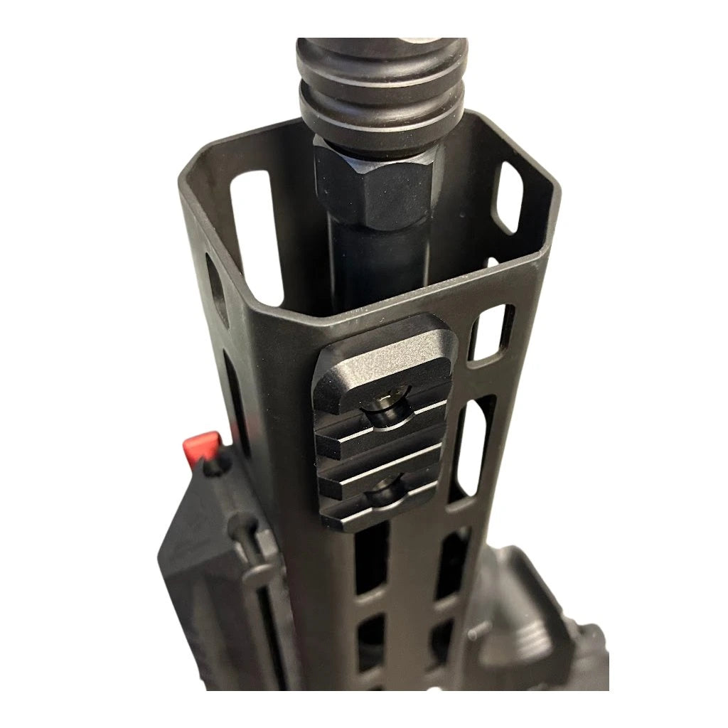 Picatinny rail for M-Lok