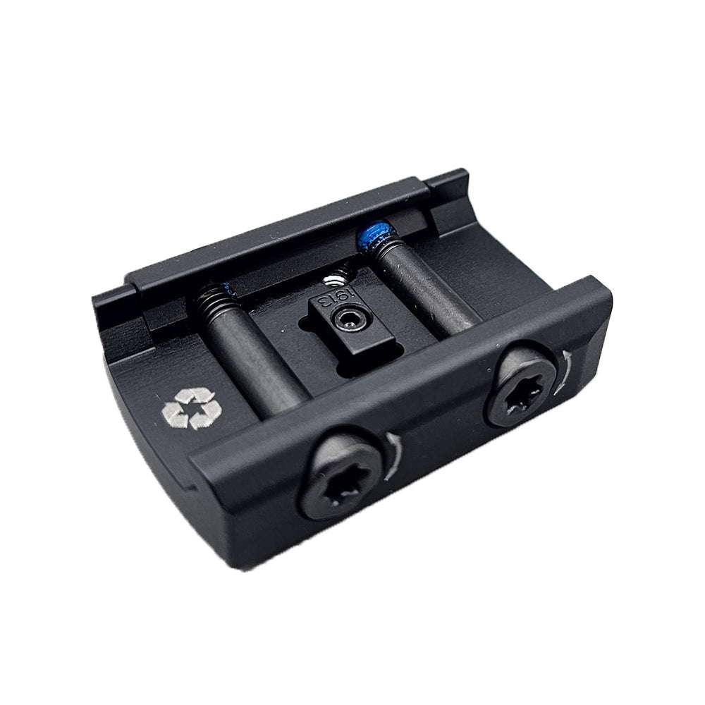 Picatinny red dot mount | Trijicon RMR footprint