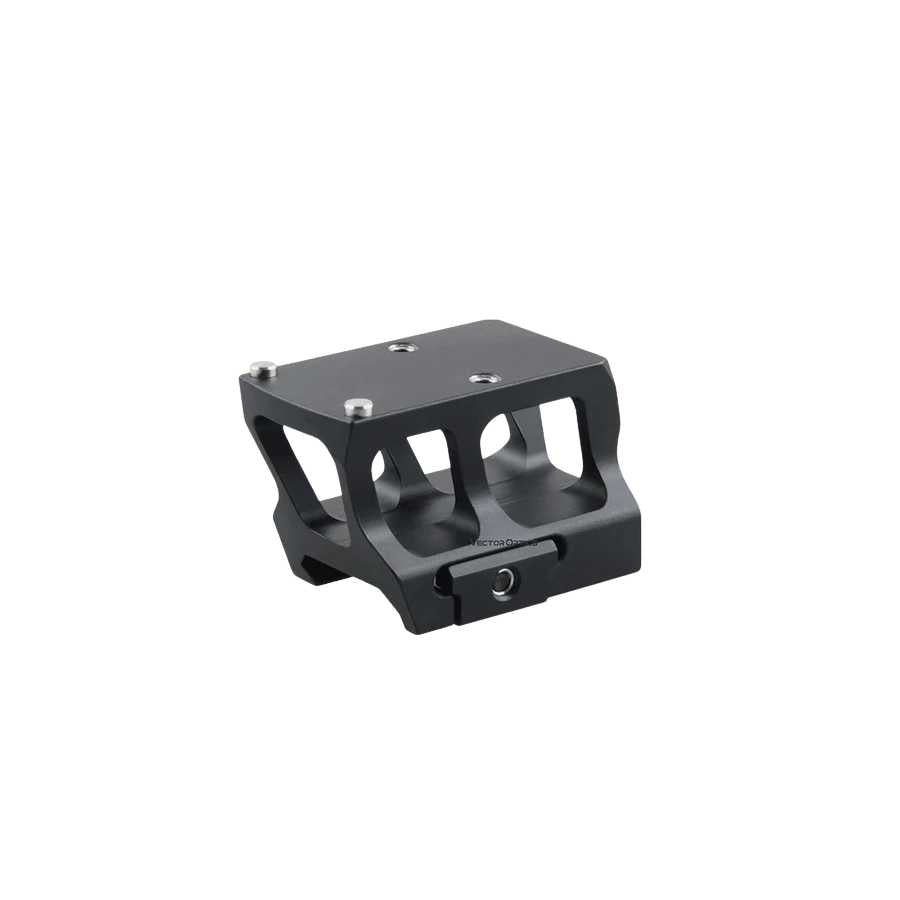 Picatinny red dot raiser mount [28 mm] | Trijicon RMR footprint