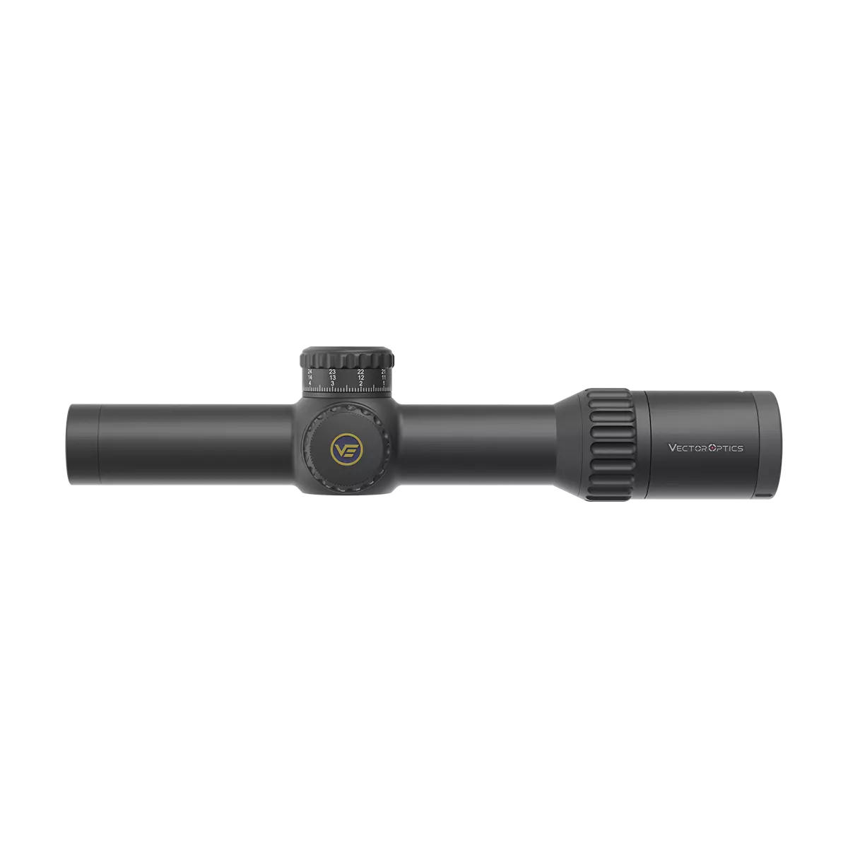 Vector Optics Continental x6 1-6x28FFP riflescope