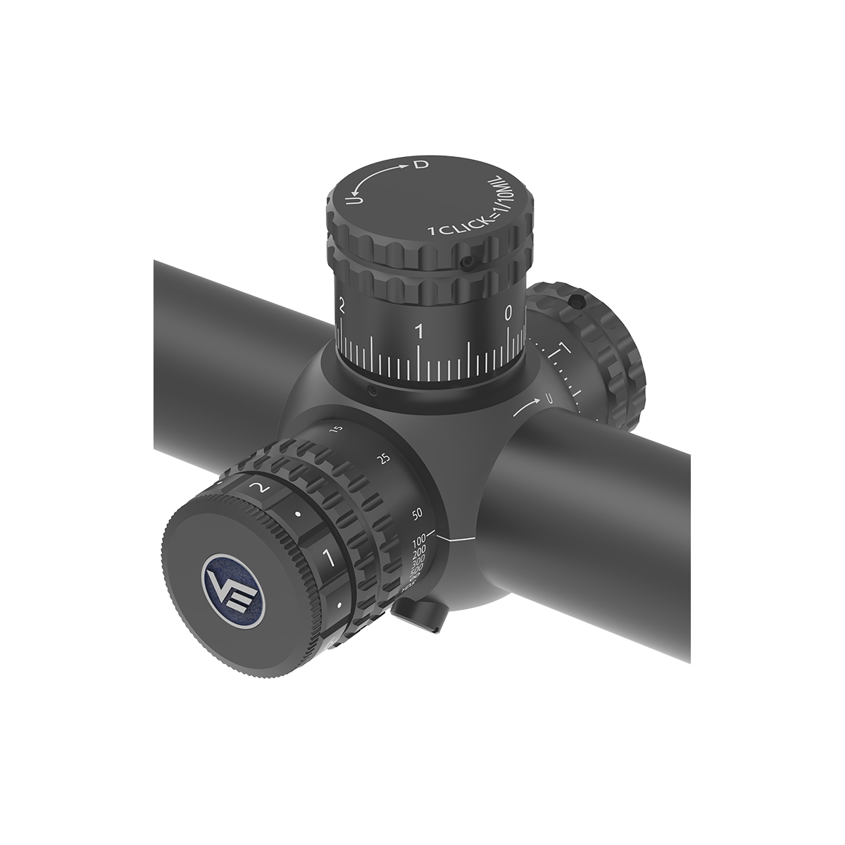 Vector Optics Orion MAX 3-18x44 HD FFP riflescope