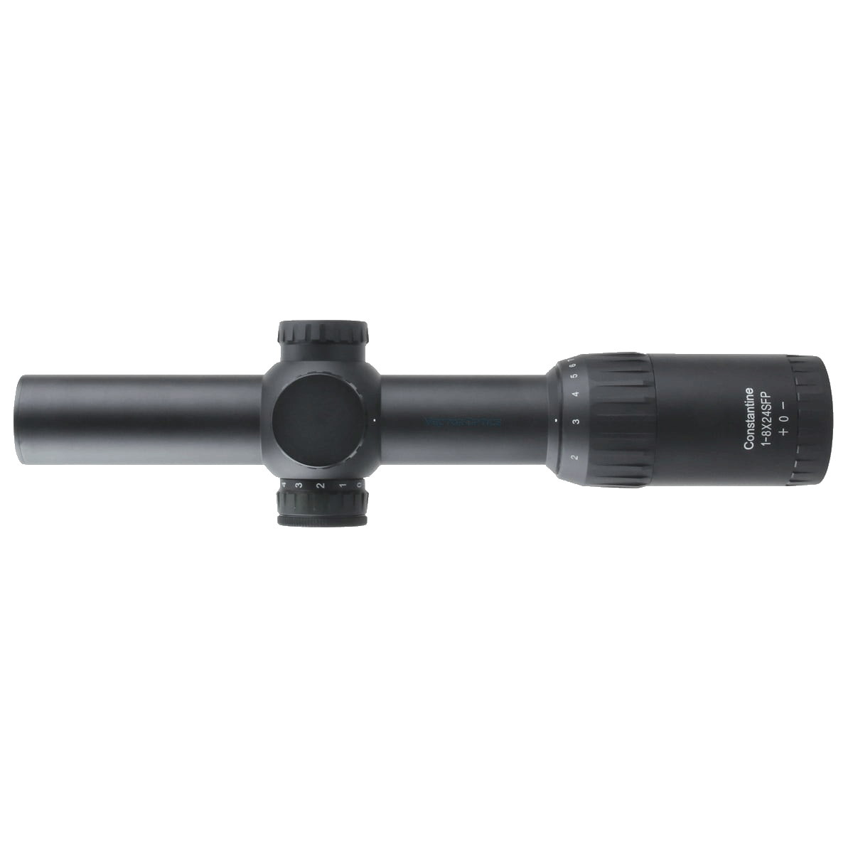 Vector Optics Constantine 1-8x24 SFP riflescope