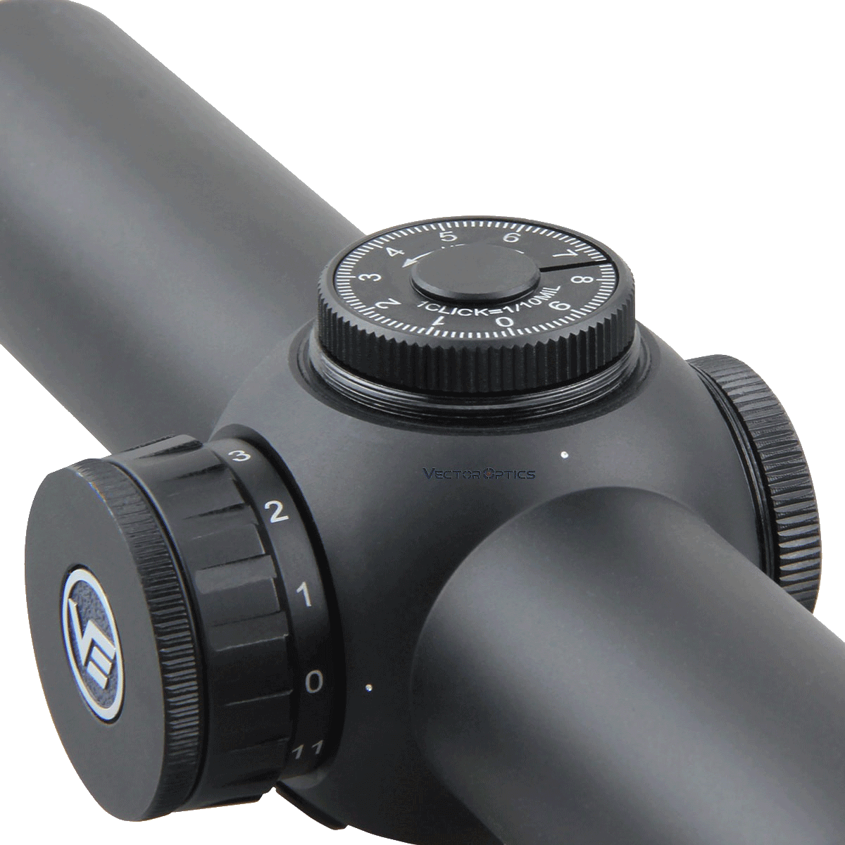 Vector Optics Constantine 1-8x24 SFP riflescope