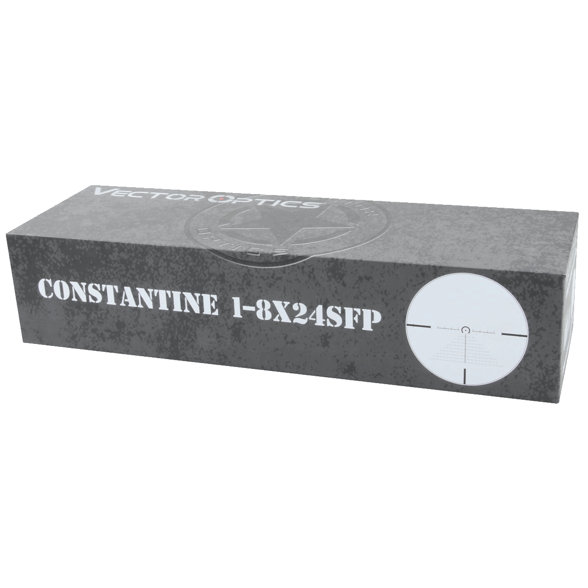 Vector Optics Constantine 1-8x24 SFP riflescope