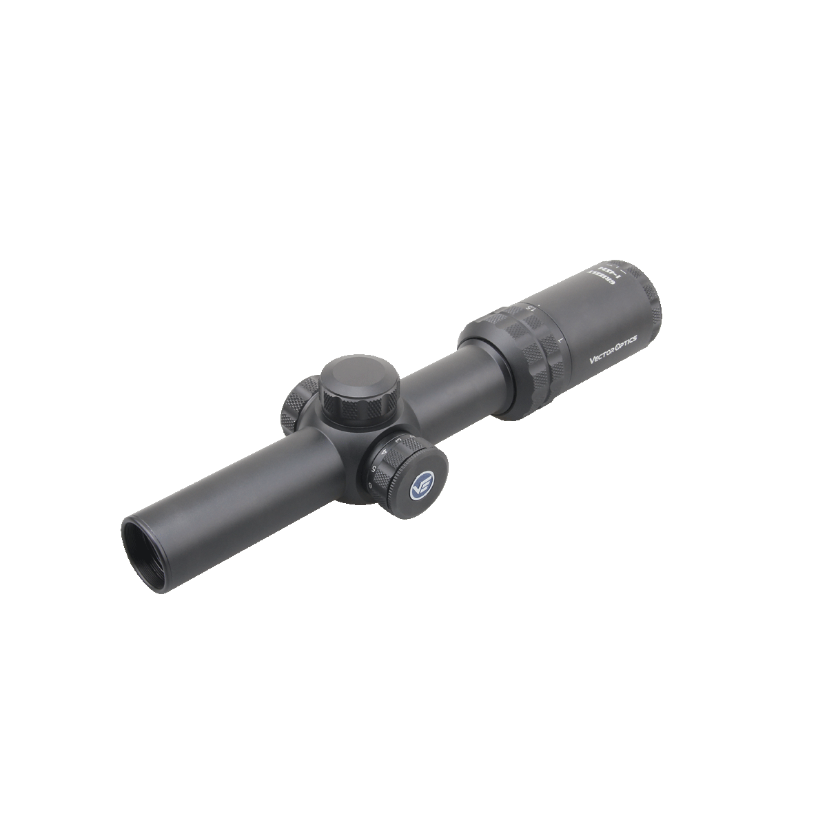 Vector Optics Grizzly 1-4x24 Hunting riflescope