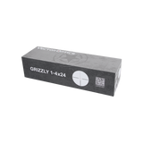 Vector Optics Grizzly 1-4x24 Hunting riflescope