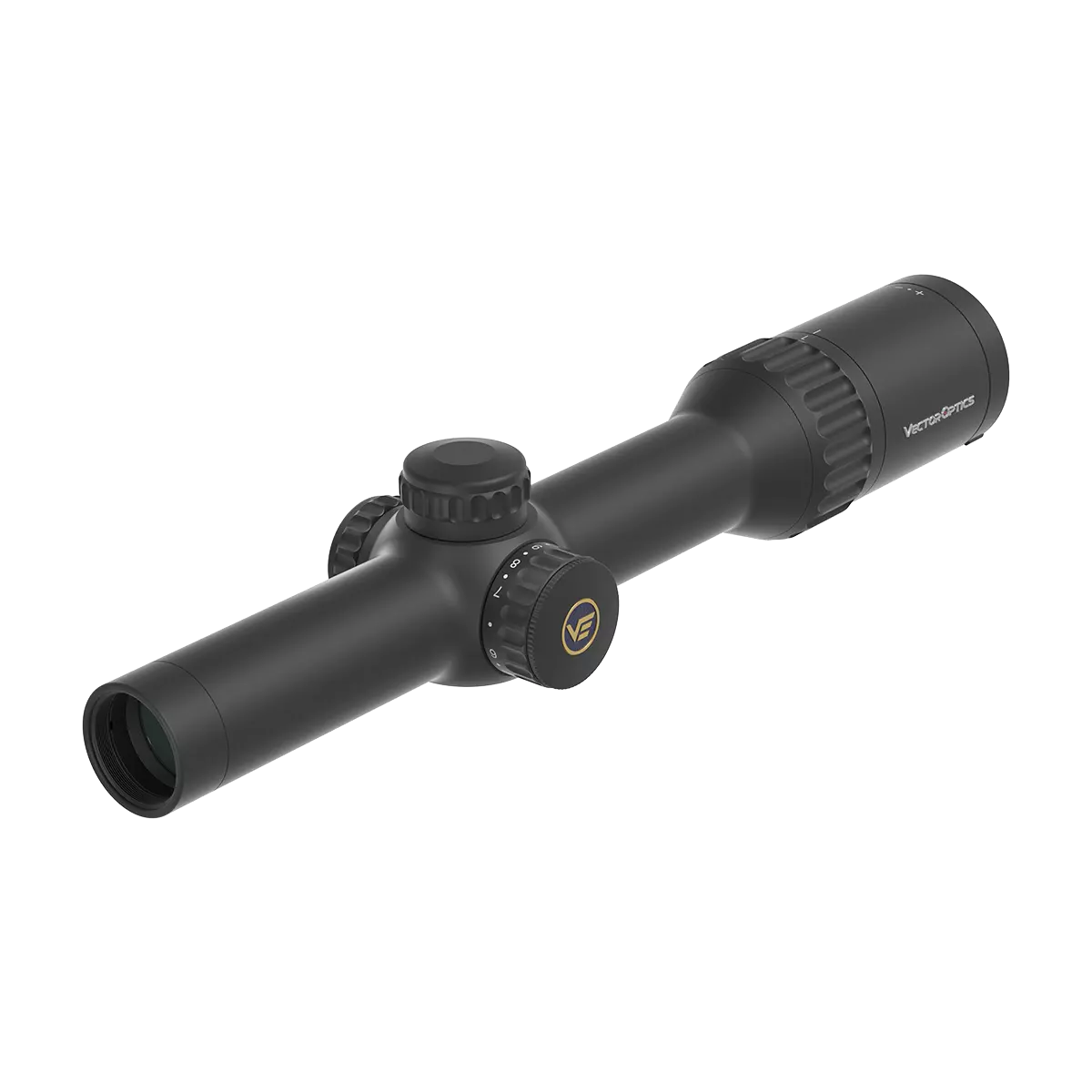Vector Optics Continental x8 1-8x24 SFP Fiber riflescope