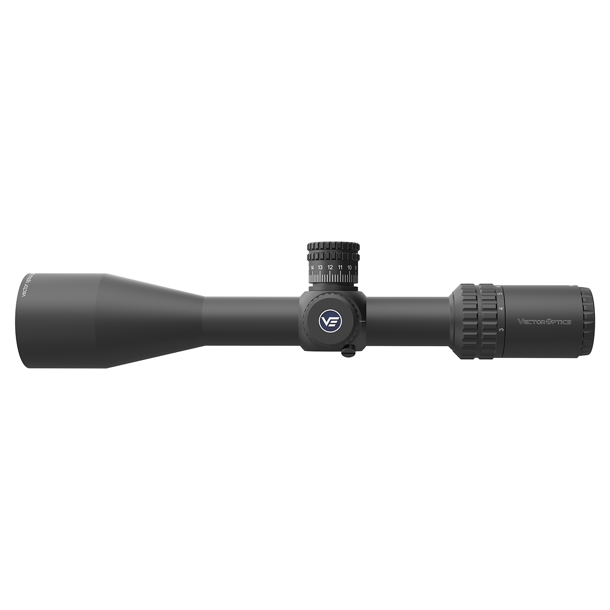 Vector Optics Orion Pro MAX 3-18x50 HD SFP riflescope