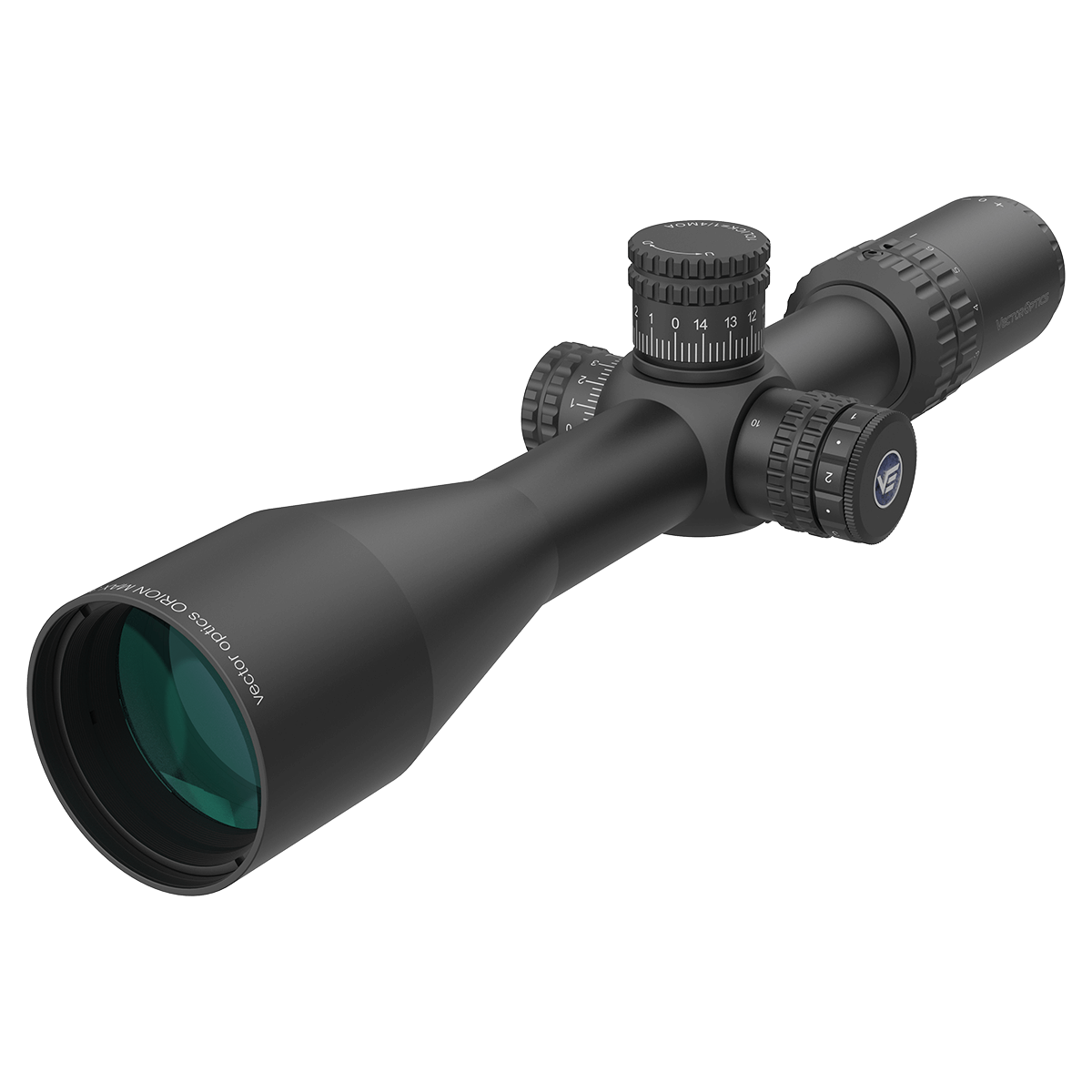 Vector Optics Orion Pro MAX 3-18x50 HD SFP riflescope