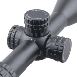 Vector Optics Hugo 3-12x44 SFP riflescope