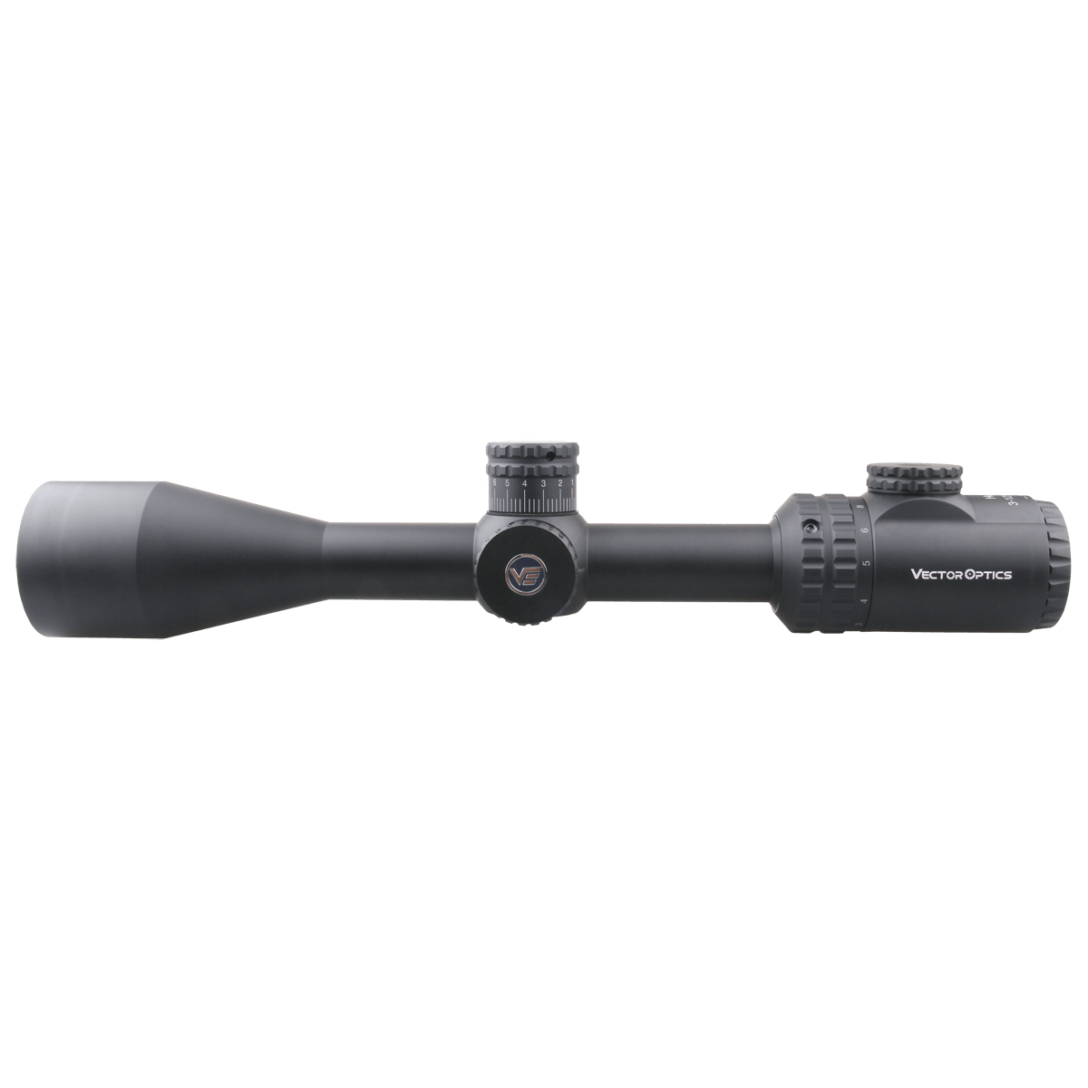 Vector Optics Hugo 3-12x44GT SFP riflescope