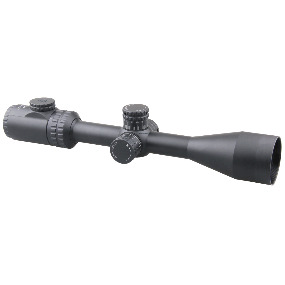 Vector Optics Hugo 3-12x44GT SFP riflescope