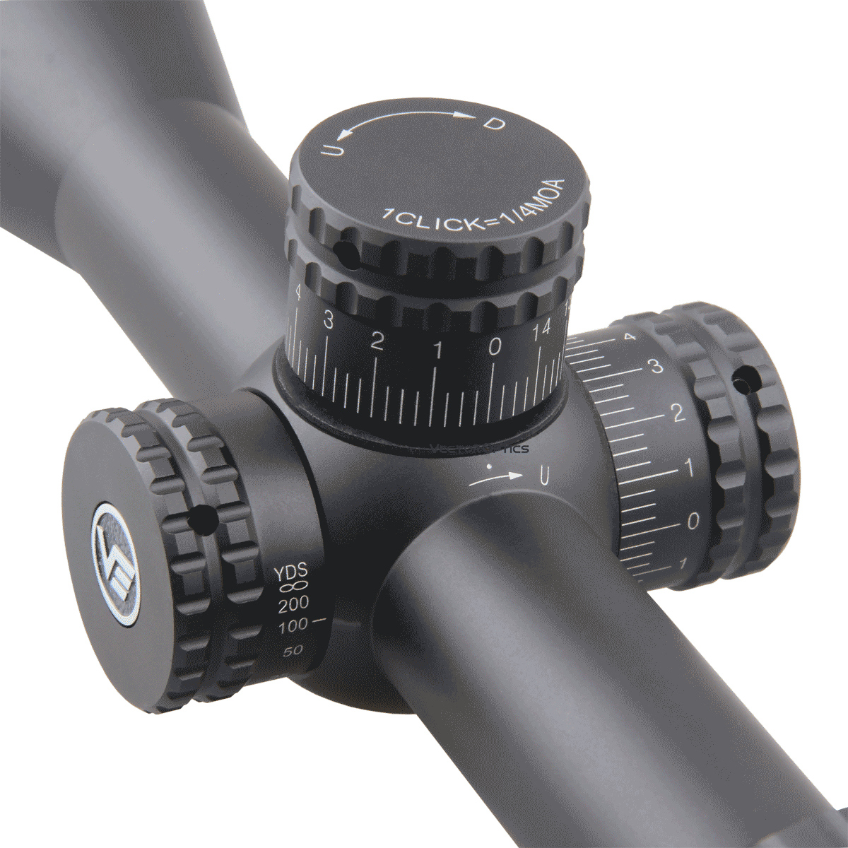 Vector Optics Hugo 3-12x44GT SFP riflescope